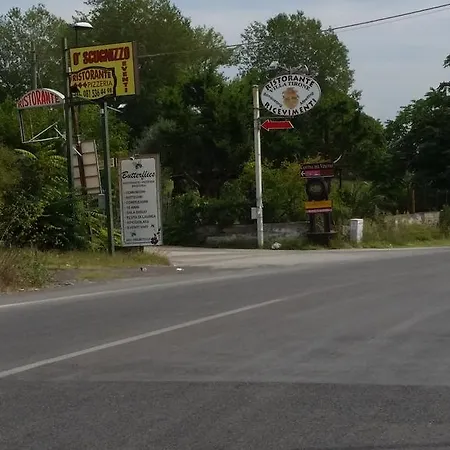 빌라 Cristina 트레카세