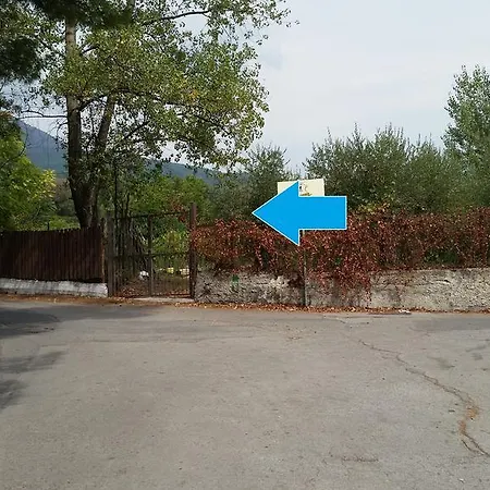 Villa Cristina Trecase