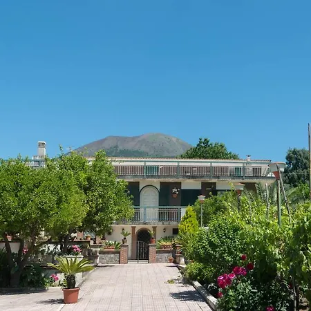 Villa Cristina Trecase